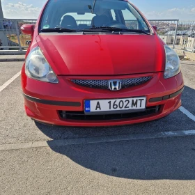 Honda Jazz, снимка 1