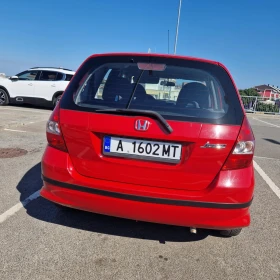 Honda Jazz, снимка 2