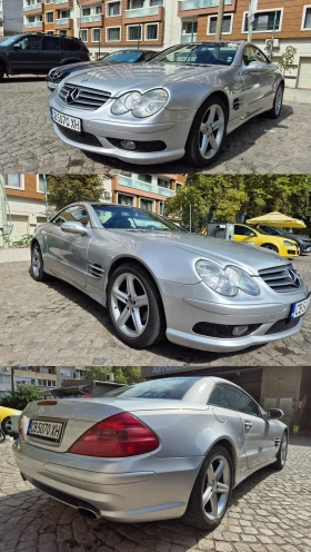 Mercedes-Benz SL 350, снимка 12
