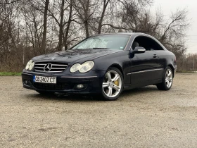 Mercedes-Benz CLK 320 CDI Avantgarde, снимка 1