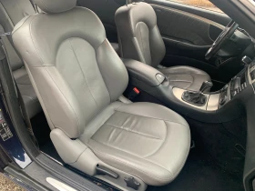Mercedes-Benz CLK 320 CDI Avantgarde, снимка 8