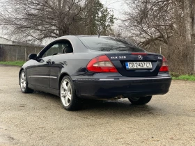Mercedes-Benz CLK 320 CDI Avantgarde, снимка 4
