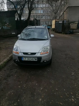 Chevrolet Matiz, снимка 1