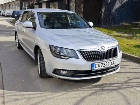 Skoda Superb, снимка 11