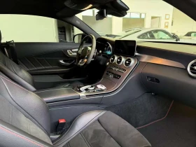 Mercedes-Benz C 43 AMG DISTRONIC * 360 * ПОДГРЕВ , снимка 15