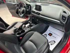Mazda 3 Дистроник Нави Лед Ксенон Блутот Евро6 Дистроник  , снимка 13