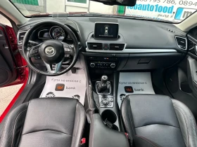 Mazda 3 Дистроник Нави Лед Ксенон Блутот Евро6 Дистроник  , снимка 11