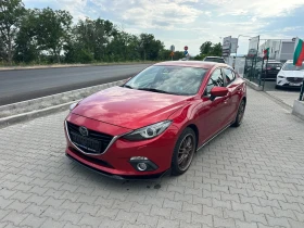 Mazda 3 Дистроник Нави Лед Ксенон Блутот Евро6 Дистроник  , снимка 1