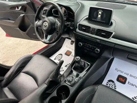 Mazda 3 Дистроник Нави Лед Ксенон Блутот Евро6 Дистроник  , снимка 14
