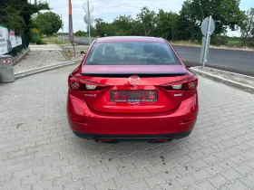 Mazda 3 Дистроник Нави Лед Ксенон Блутот Евро6 Дистроник  , снимка 4