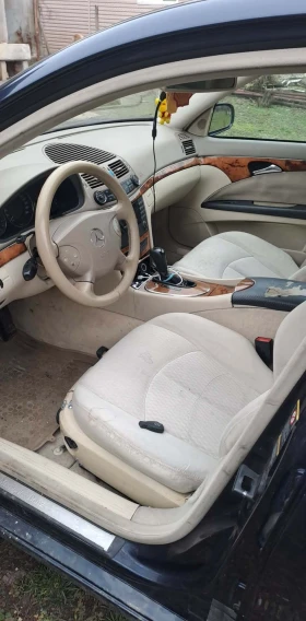 Mercedes-Benz E 270 3.2 CDI, снимка 9