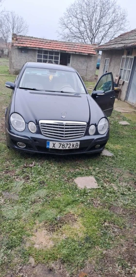 Mercedes-Benz E 270 3.2 CDI, снимка 8