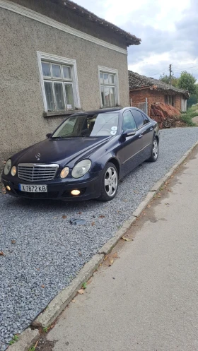 Mercedes-Benz E 270 2.7 CDI, снимка 1