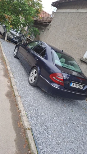 Mercedes-Benz E 270 2.7 CDI, снимка 6