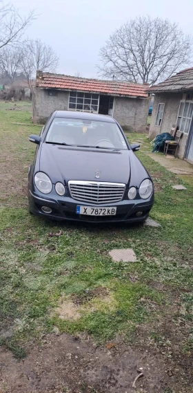 Mercedes-Benz E 270 3.2 CDI, снимка 12