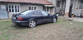 Mercedes-Benz E 270 3.2 CDI, снимка 5