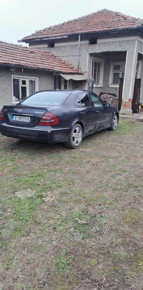 Mercedes-Benz E 270 3.2 CDI, снимка 3