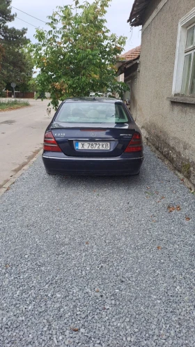 Mercedes-Benz E 270 2.7 CDI, снимка 5