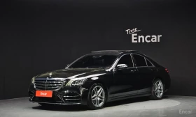 Mercedes-Benz S 350 AMG* PACK* BURMESTER* ОБДУХВАНЕ* МАСАЖ* КАМЕРА* ПО, снимка 1