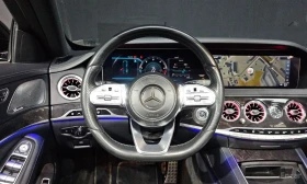 Mercedes-Benz S 350 AMG* PACK* BURMESTER* ОБДУХВАНЕ* МАСАЖ* КАМЕРА* ПО, снимка 8