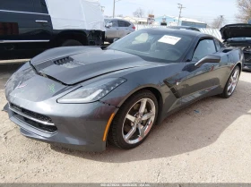 Chevrolet Corvette 6.2l Stingray, снимка 2