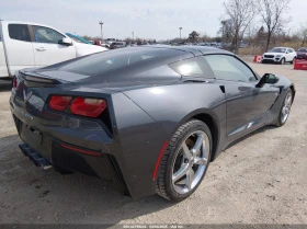 Chevrolet Corvette 6.2l Stingray, снимка 4