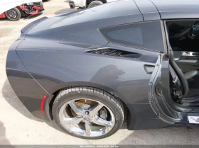 Chevrolet Corvette 6.2l Stingray, снимка 8