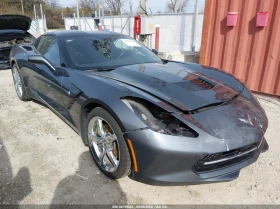 Chevrolet Corvette 6.2l Stingray, снимка 1