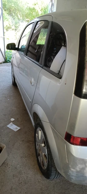 Opel Meriva, снимка 4