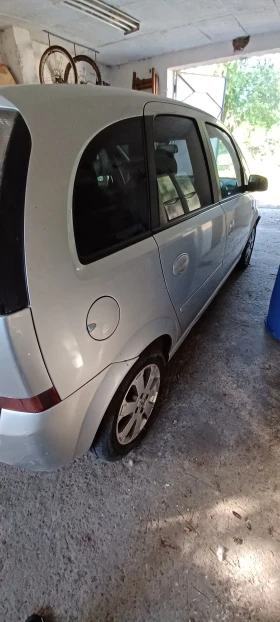 Opel Meriva, снимка 3