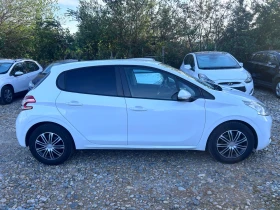 Peugeot 208 1.4 HDI РЕГИСТРИРАНА EURO 5, снимка 6
