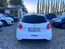Peugeot 208 1.4 HDI РЕГИСТРИРАНА EURO 5, снимка 4