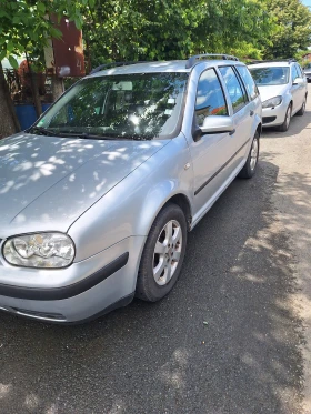 VW Golf 1.9TDI, снимка 10