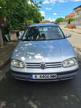VW Golf 1.9TDI, снимка 1