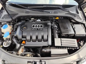 Audi A3 2.0ТDi* QUATTRO* AMBITION* * , снимка 15