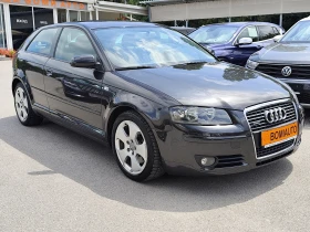 Audi A3 2.0ТDi* QUATTRO* AMBITION* * , снимка 3