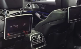 Mercedes-Benz S 63 AMG 4MATIC* LONG* BURMESTER 3D* HEAD UP* КРАЙНА ЦЕНА, снимка 17