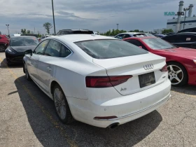 Audi A5 SPORTBACK KOMFORT Автокредит Цена до България, снимка 4