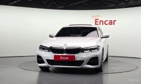 BMW 320 M* SPORT* ДИСТРОНИК* ХЕДЪП* 360КАМЕРА* , снимка 3