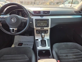 VW Passat 2.0TDI NAVI кожа HIGHLINE, снимка 8