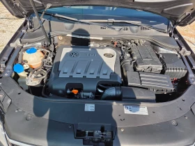 VW Passat 2.0TDI NAVI кожа HIGHLINE, снимка 15