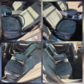 VW Passat 2.0TDI NAVI кожа HIGHLINE, снимка 11
