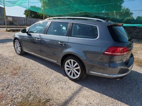 VW Passat 2.0TDI NAVI кожа HIGHLINE, снимка 6