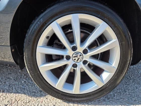 VW Passat 2.0TDI NAVI кожа HIGHLINE, снимка 17
