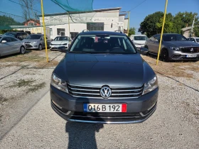 VW Passat 2.0TDI NAVI кожа HIGHLINE, снимка 2