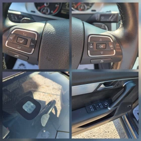 VW Passat 2.0TDI NAVI кожа HIGHLINE, снимка 12