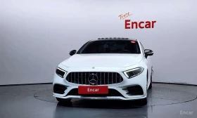 Mercedes-Benz CLS 400 d 4MATIC AMG Line | АВТОФИНАНСИРАНЕ, снимка 3