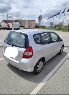 Honda Jazz, снимка 4