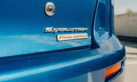 Mitsubishi Lancer Evolution X Final Edition, снимка 8