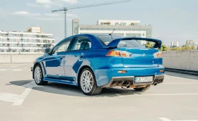 Mitsubishi Lancer Evolution X Final Edition, снимка 3